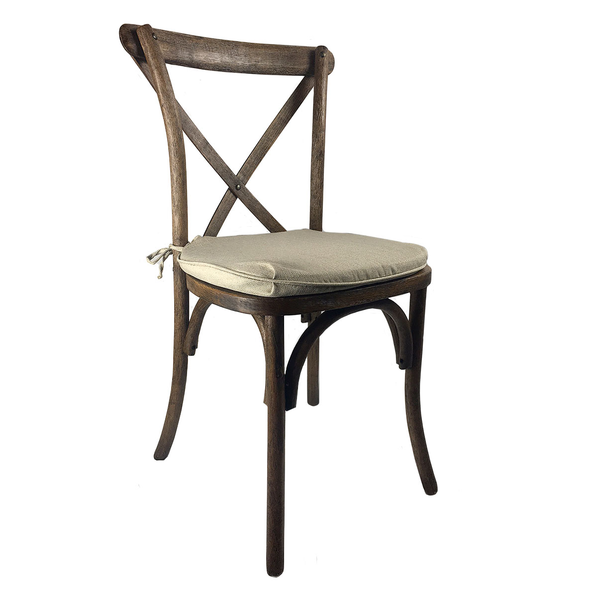 Farm Chair With Pad